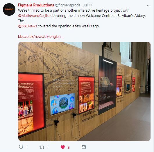 StracoRecruit's tweet photo. #TweetsOfTheWeek
Here's what we have been loving on twitter this week! 🥂
#HappyFriday #FridayFeeling #Exhibitions #VM #Retail #RetailDesign #GreatYorkshireShow #stickywicket #EventProfs #Design #InstagramStore https://t.co/iRPGsBoFG0