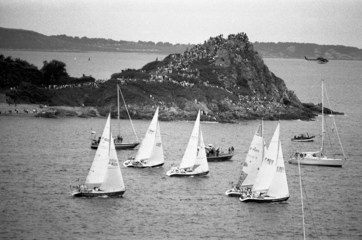 La Solitaire du Figaro Paprec tweet media