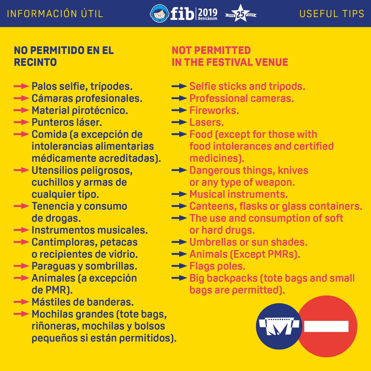 fiberfib's tweet image. ⚡️¡En este hilo tienes todas las preguntas frecuentes sobre #FIB2019!⚡️ 
You have all the #FIB2019 FAQs In this thread!⚡️
#25FIB #VivaFIB