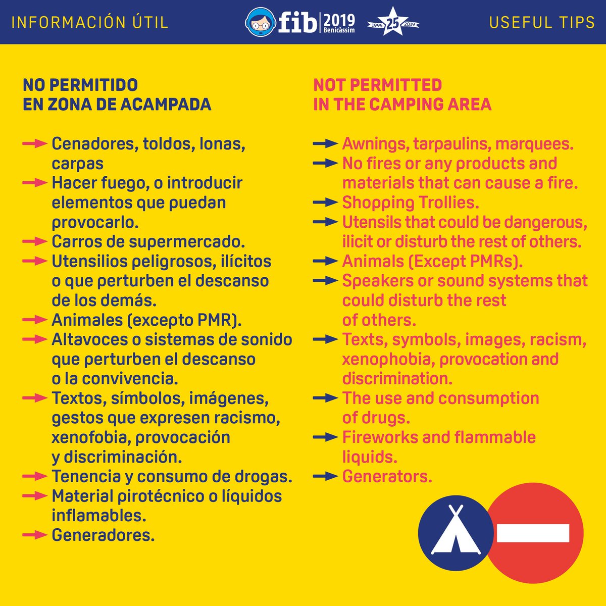 fiberfib's tweet image. ⚡️¡En este hilo tienes todas las preguntas frecuentes sobre #FIB2019!⚡️ 
You have all the #FIB2019 FAQs In this thread!⚡️
#25FIB #VivaFIB