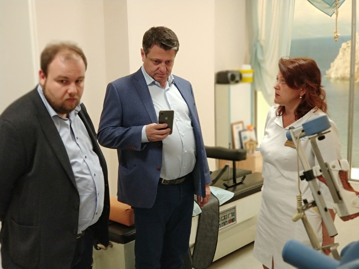 Самгму клиники новости Самгму клиники новости