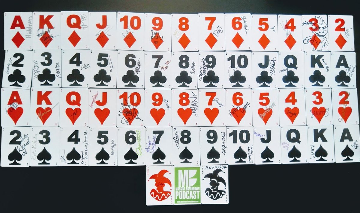 Mercules904's tweet image. To benefit @StJude, we're raffling off 3 canvas prints signed by the @Bungie Away Team and @actor_morla, and 2 decks of cards signed by 52 amazing members of the Destiny Community!

RT this for 1 free entry, then click the link below to donate for more:

tiltify.com/@mercules904/c…