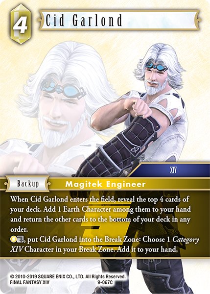 esufer_'s tweet photo. Cards I'm most excited for in #fftcg #OPUS9.
Was hoping for a bit of FFXI love, but at least we have that coming in Opus10 https://t.co/qhK3zwI1uk