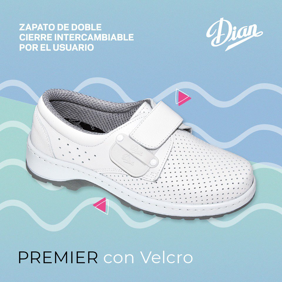 Gracias a #Premier tú decides con qué tipo de cierre te quedas... ¿Velcro o cordonera?😊 ¿Cuál eliges? 🤔