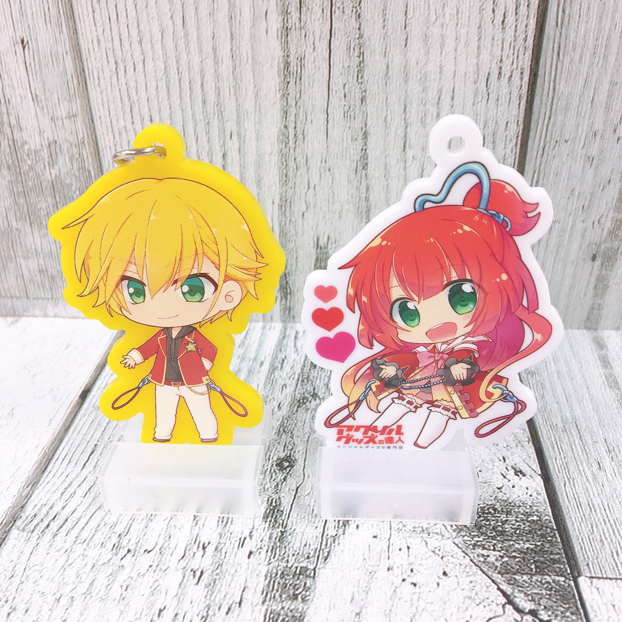 アクリルグッズの達人【公式】 on X: 