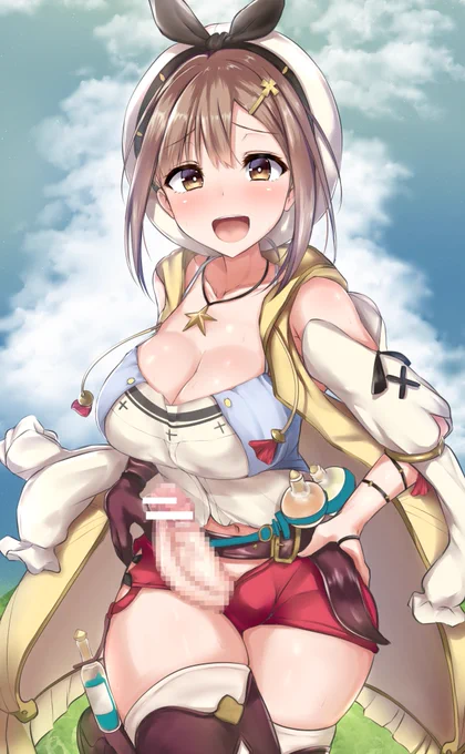 ライザちん 