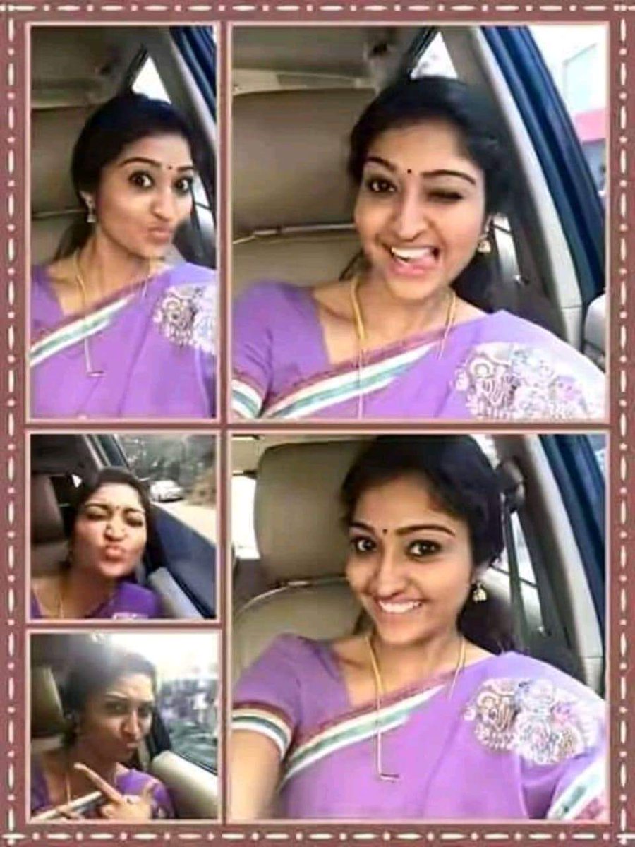 RaniSerial's tweet photo. Cute. ☺ @neelimaesai

 good evening to all.. 

#Neelima https://t.co/nqdKAK6wzw