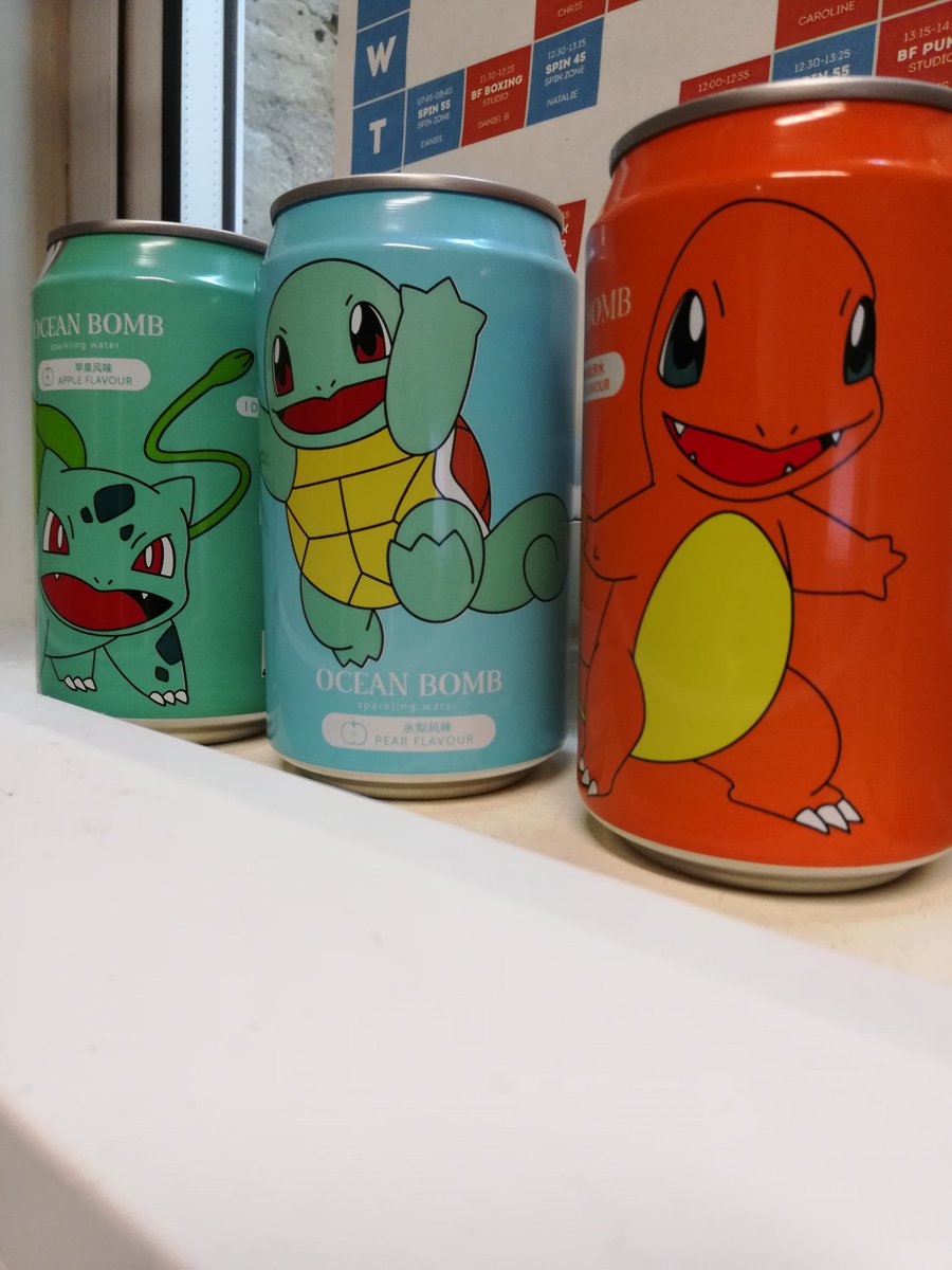 Gotta catch 'em all