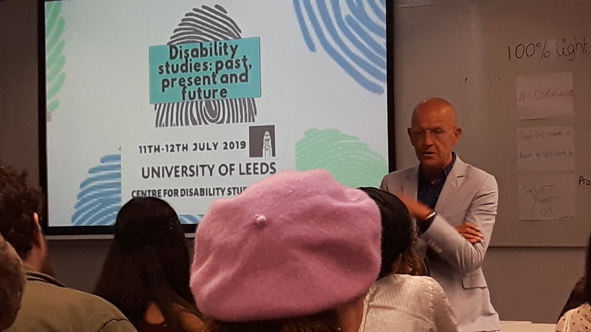 Disability Studies Postgrad conference - Leeds (@PGDisLeedsConf ...