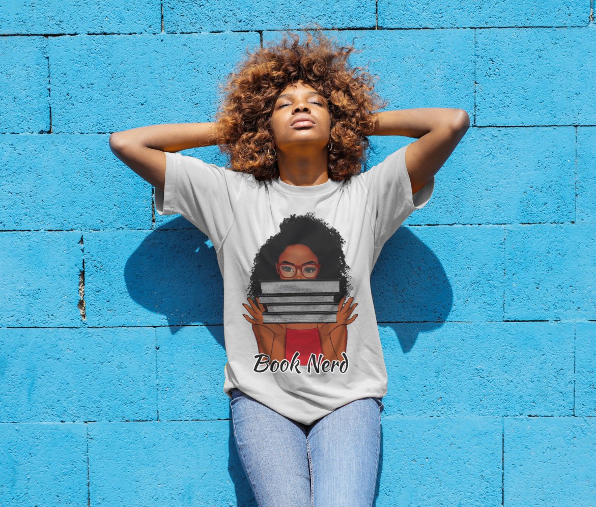 KenyaWrightBook's tweet photo. BOOK NERD
link: https://t.co/2qnLindmbG
#KWShop #readers #booknerds #romancereaders #readercommunity #readerslife
#readersofinstagram #blackgirlmagic #bwwmromance #interracialromance #weneeddiversebooks #romancenovels https://t.co/juSY0KGTcg