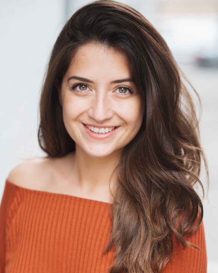 swiperightTC's tweet photo. Next up we have @NatashaGranger (Rep: @AgentsGenesius) playing the bitchy Head Cheerleader Melody in #ScreamPhone  (📷 by @_alishialove ) https://t.co/7KkRdKkauK