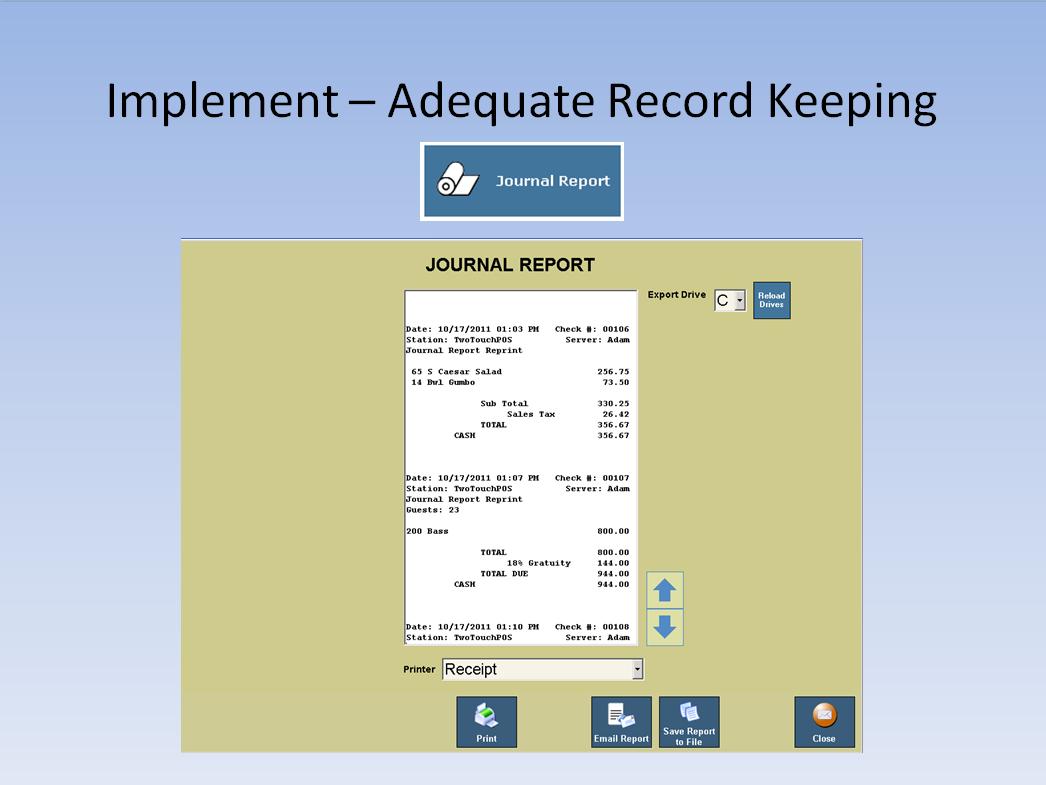 2touchpos's tweet image. #Record Keeping can grow your business. Use your #data to know your business and make informed decisions. Use #DataKey ONLY from #2TouchPOS™. 2touchpos.com/Company/Contac…  @incognito1812 @bar @48kitchenandbar