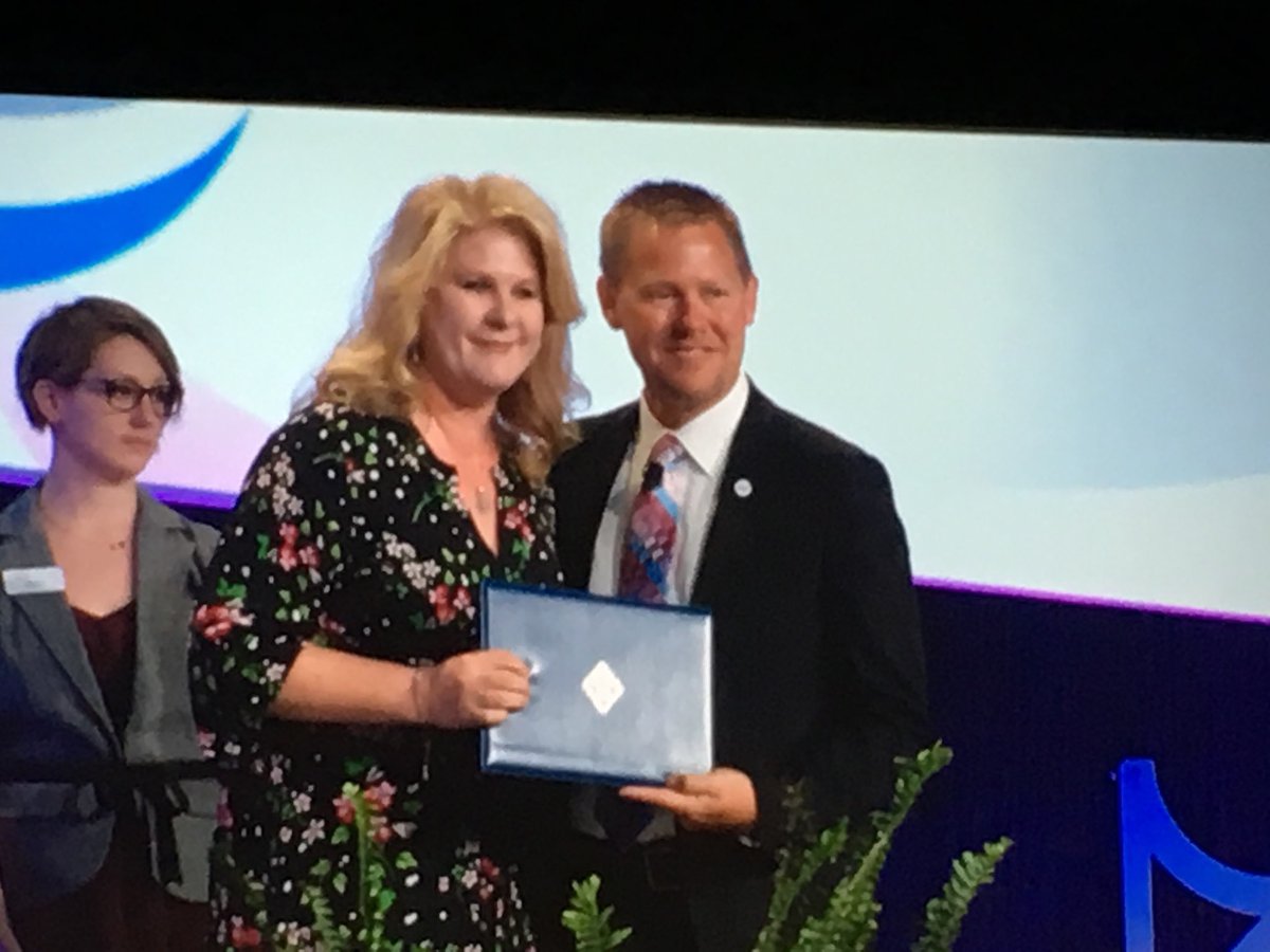 NASANevada's tweet photo. Congratulations Deborah Young Yock from Kitty Ward ES @ClarkCountySch for being recognized at NAESP for receiving the National Outstanding Assistant Principal of the Year Award for Nevada. @CCSD_Trustees https://t.co/ssnU2Fkcaj
