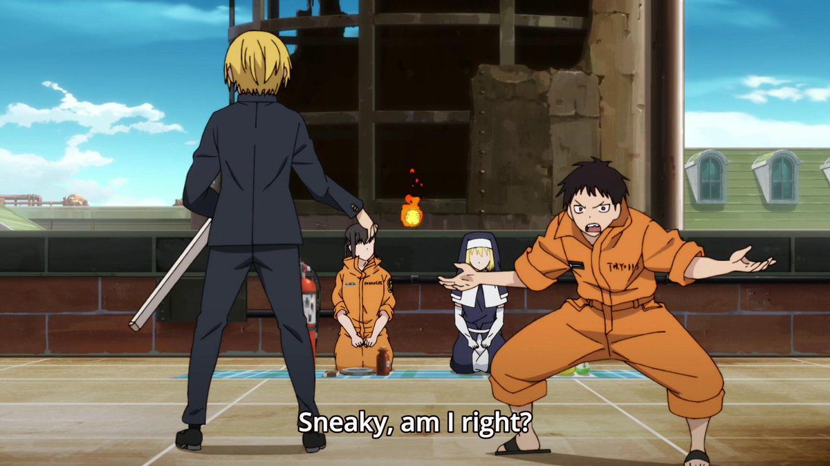 Anime 4th Wall