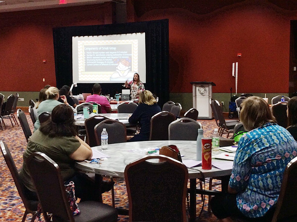 Heather Gower, flying in just in the nick of time to help teach the teachers of the world, great job Heather!!! #katymath #camt2019. <a href="/MsGowerPower/">Heather Gower</a>