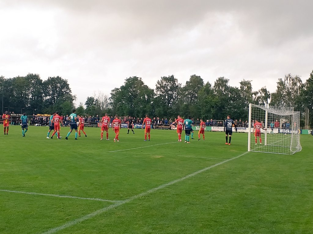 GAEagleswatcher's tweet photo. Keurig! Go Ahead Eagles boekt de vierde overwinning van de voorbereiding in de eerste echte test tegen Excelsior: 2-0!

16’ l 1-0 Eddahchouri
29’ l 2-0 Pouwels

⚽️ #GAEexc https://t.co/BU0He5AOQV