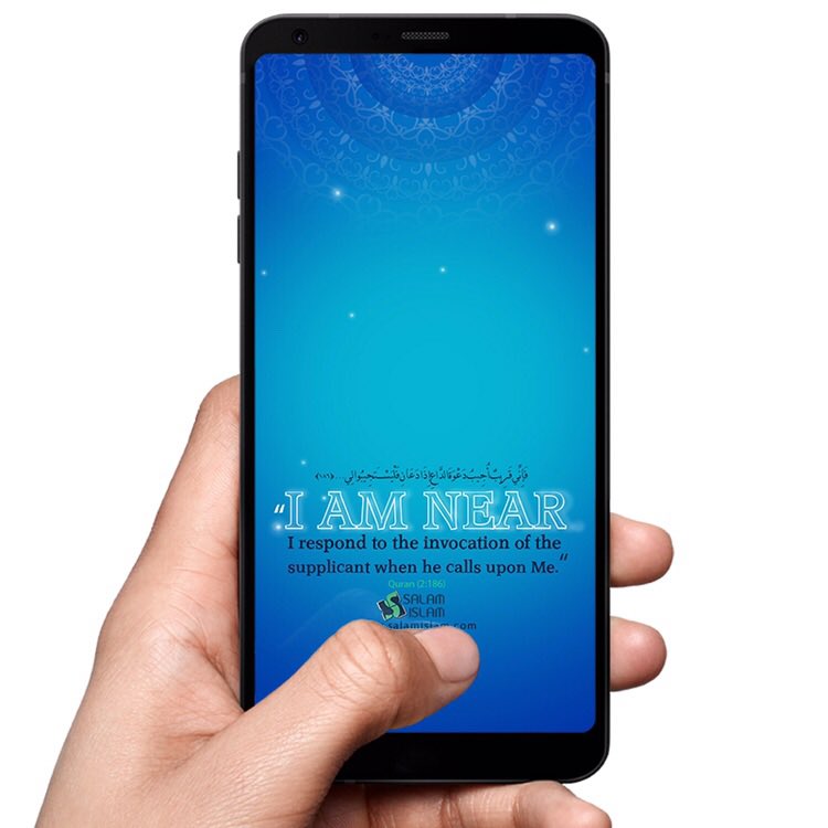 SalamIslam110's tweet photo. Do you want to change your #MobileBackground ❓
Allah is near and hears our prayers and listens to our supplications.With this inspiring and eye-pleasing mobile background remind yourself of the #love of #Allah on every second of your life. #salamislamQuote #salamislam #newmuslim https://t.co/Su2gMUbmxq