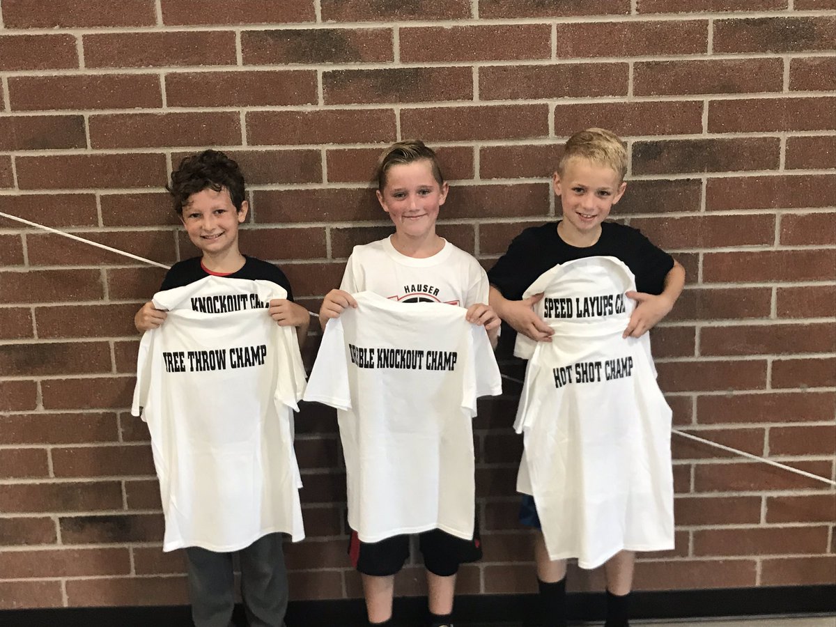 Hauser Basketball tweet media