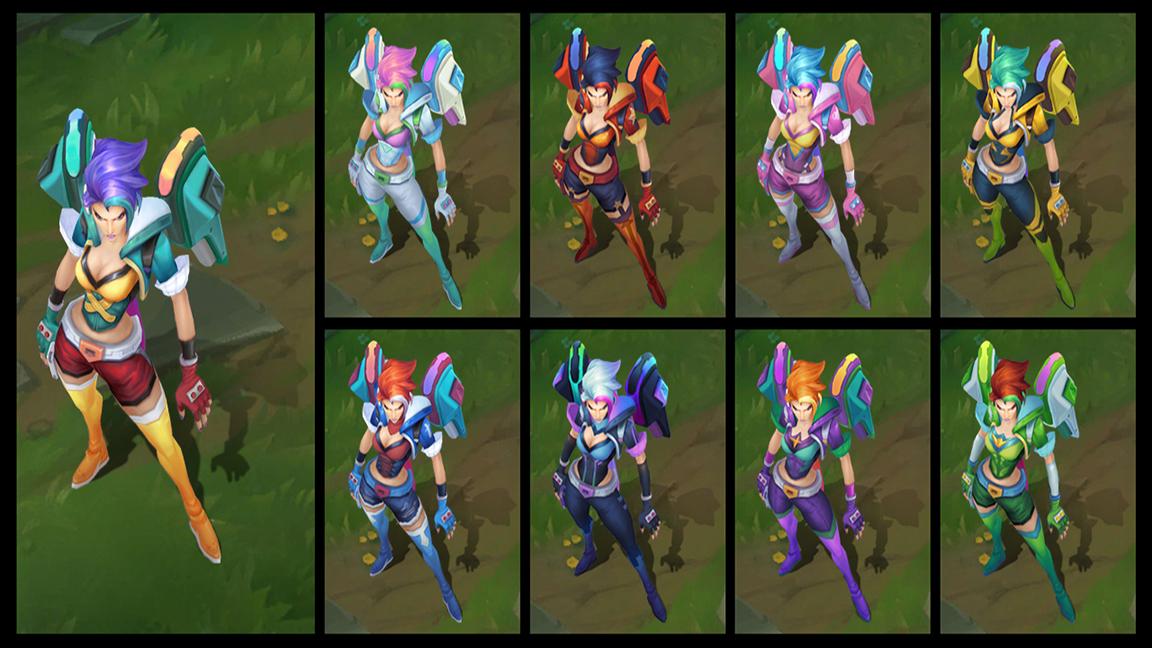 Rx_Dye's tweet photo. Bonjour à tous ! encore un giveway WTF et cette fois ci c'est 3 codes KAISA ARCADE + son chroma vert à gagner ! 
- RT ce post
- Follow mon twitter @Rx_Dye 

TAS 19/07 (vendredi) #LeaguePartner https://t.co/JgzjKXuSbL