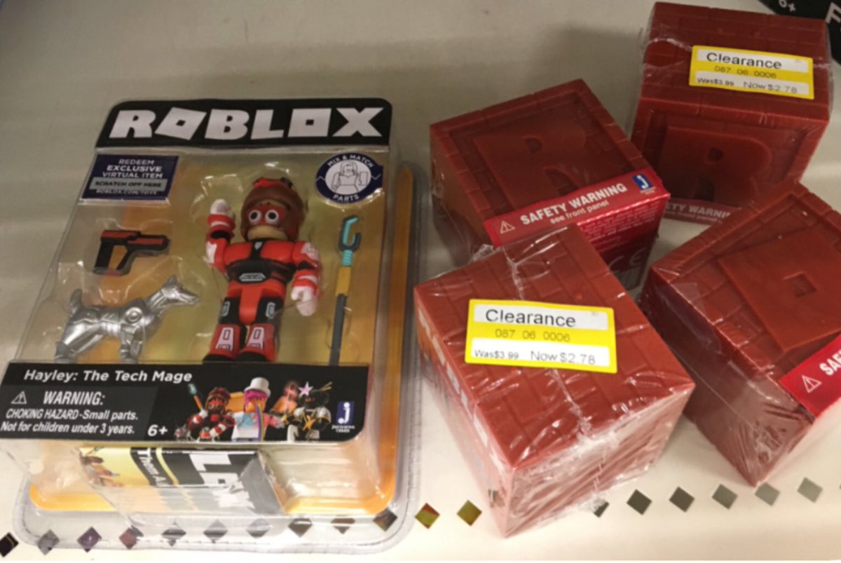 Lily On Twitter Target Is Making Room For Some New Roblox Toys And Discontinuing Old Ones Series 5 And Celeb Purple Are Not Discontinued They Said The Celeb Blue Boxes R Also - roblox toys roblox rainbow barf face toy Lily On Twitter Target Is Making Room For Some New Roblox Toys And Discontinuing Old Ones Series 5 And Celeb Purple Are Not Discontinued They Said The Celeb Blue Boxes R Also - roblox rainbow barf face toy