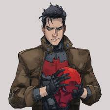 NerdFacts1's tweet photo. Over his masked career Jason Todd has gone by many names and titles such as Robin, Red Hood, Nightwing, Red Robin and Batman. -D https://t.co/Nh4L2DIBh6