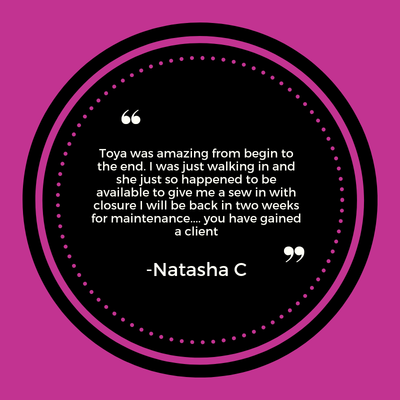 Fierce_Manes's tweet photo. Thank you for the awesome review Natasha C! 

Read more Facebook reviews>>>  https://t.co/62WIOqjUlt
.
.
.
.
#FierceManesSalonAndSpa #Salon #Spa #FierceManes #SalonAndSpa
#FierceManesSalon https://t.co/inc4CydbAf