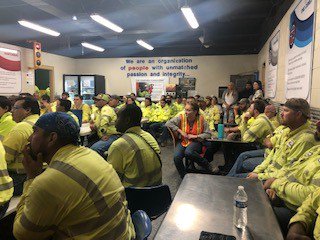 <a href="/Balcones4818/">Cemex Balcones Plant</a>  Monthly Safety Luncheon and a cool-down treat for our employees.

#safetyfirst #zero4life 
<a href="/agdelucad/">Antonio G. De Luca</a> @CEMEX_USA <a href="/EdgarCAngeles/">Edgar Angeles</a>
