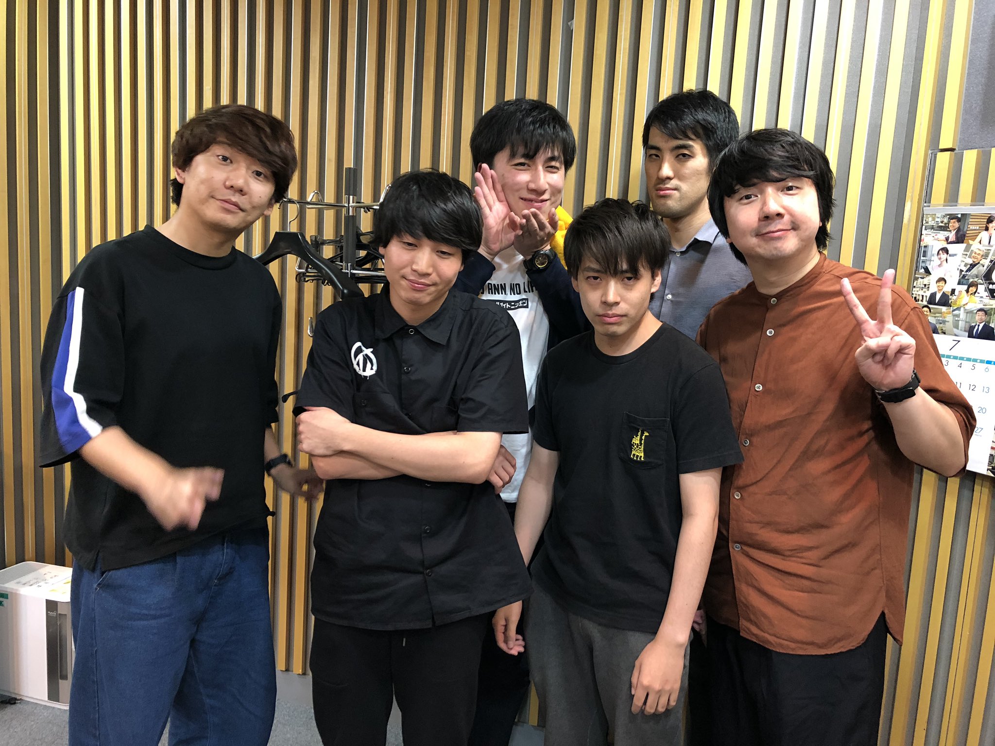 三四郎のオールナイトニッポン0【毎週金曜深夜27時〜】 on X 三四郎のオールナイトニッポン0【毎週金曜深夜27時〜】 on X