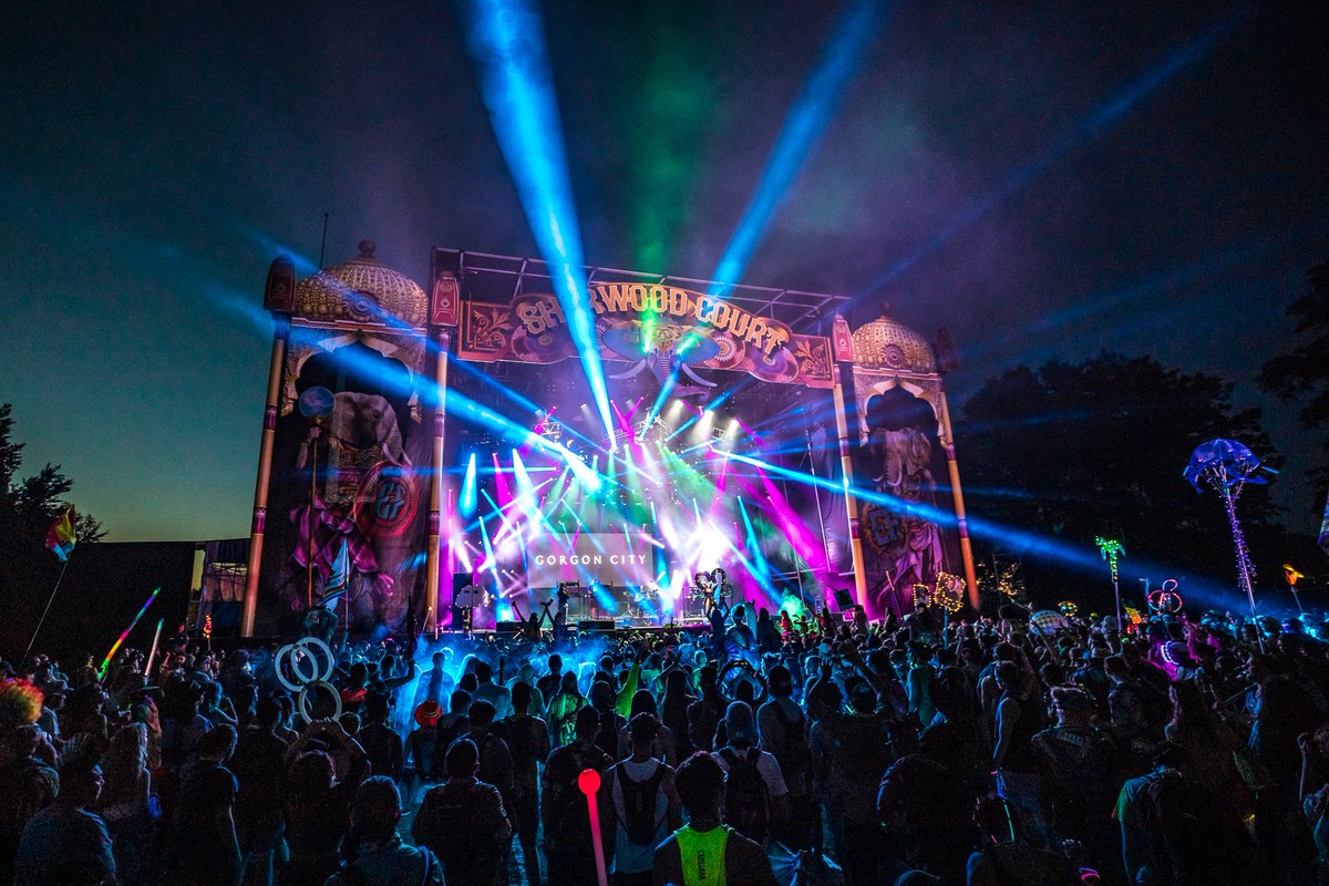 Electric Forest 2022 lineup