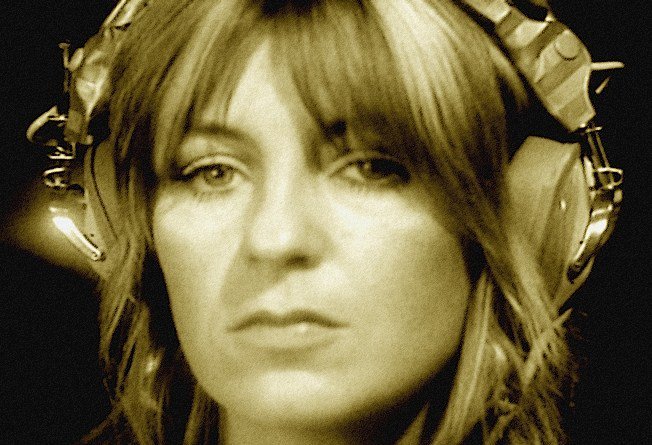 Wishing Christine McVie a very happy birthday. She\s still perfect. 