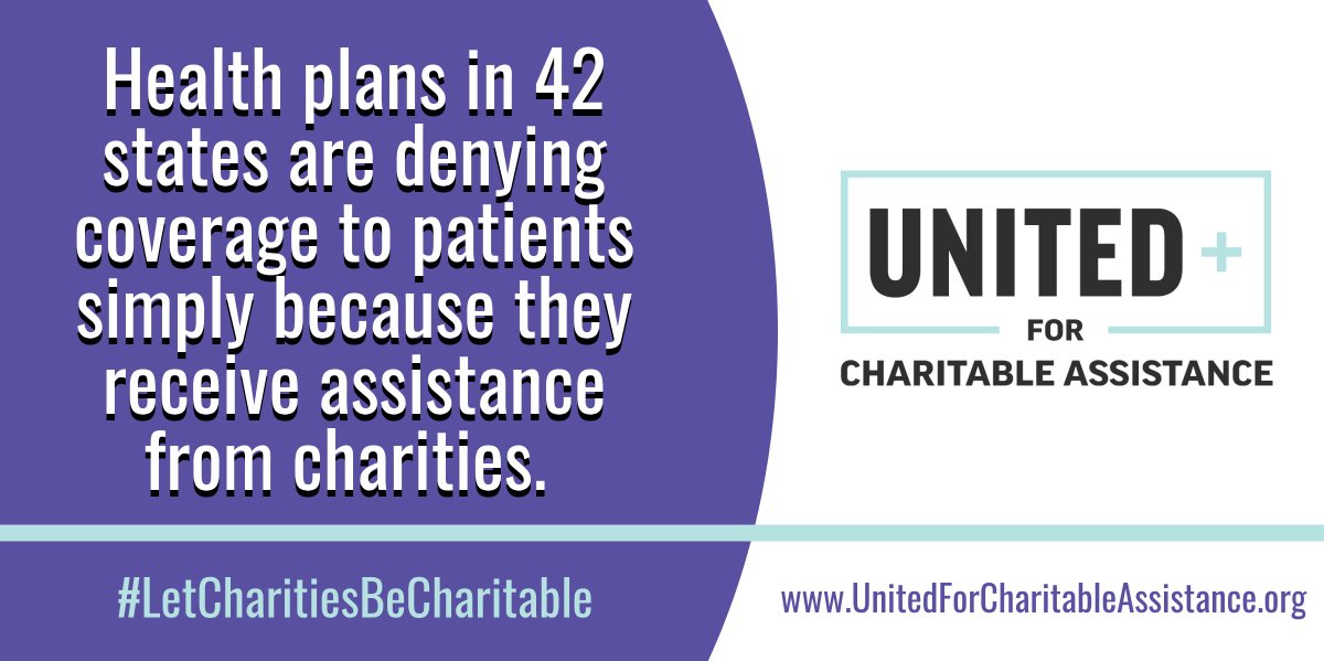 United For Charitable Assistance tweet media
