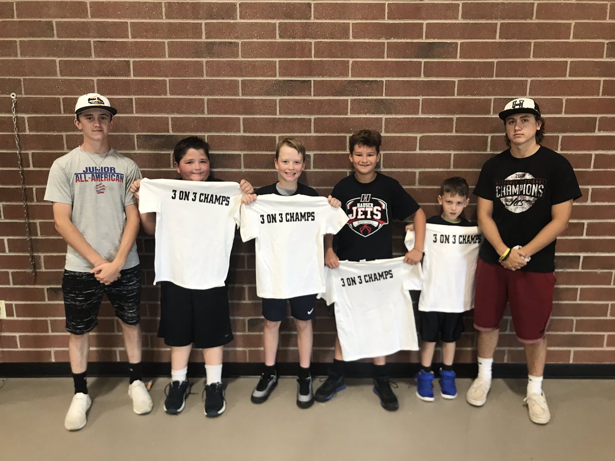 Hauser Basketball tweet media