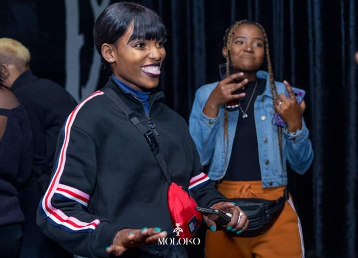 KagisoNaane's tweet photo. @MolokoPretoria is where it's at this weekend!! 😁 #fabulousfriday &amp; #XclsvSat .. doors open at 22:00 , see you on the dance floor 🥂 https://t.co/ntR3U7JuWV
