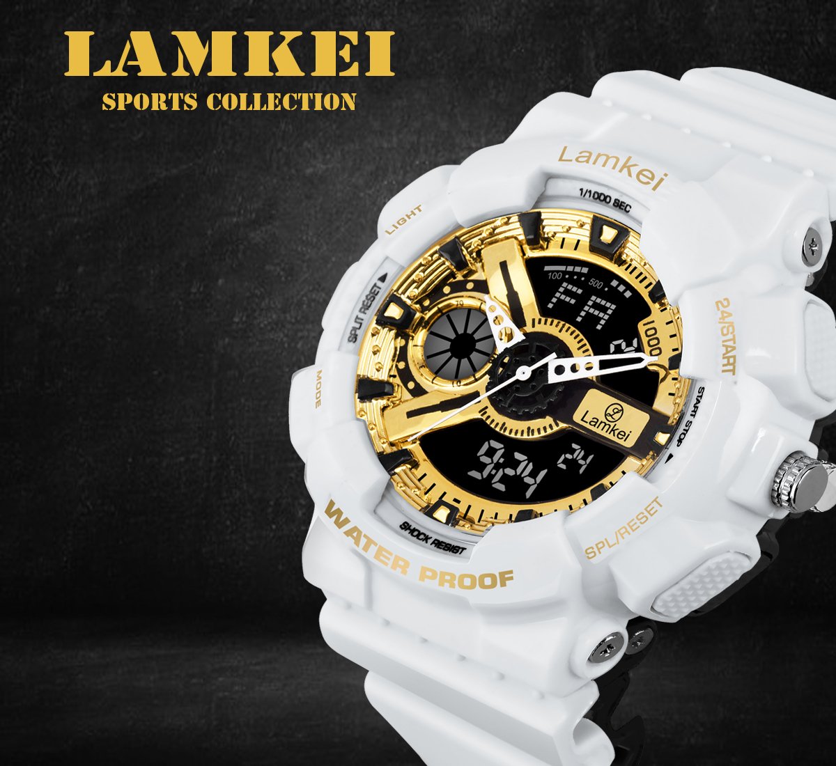 lamkei watch