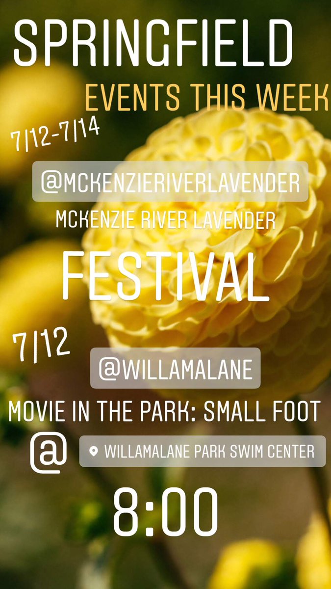 RexiusLandscape's tweet image. Green Happening this week