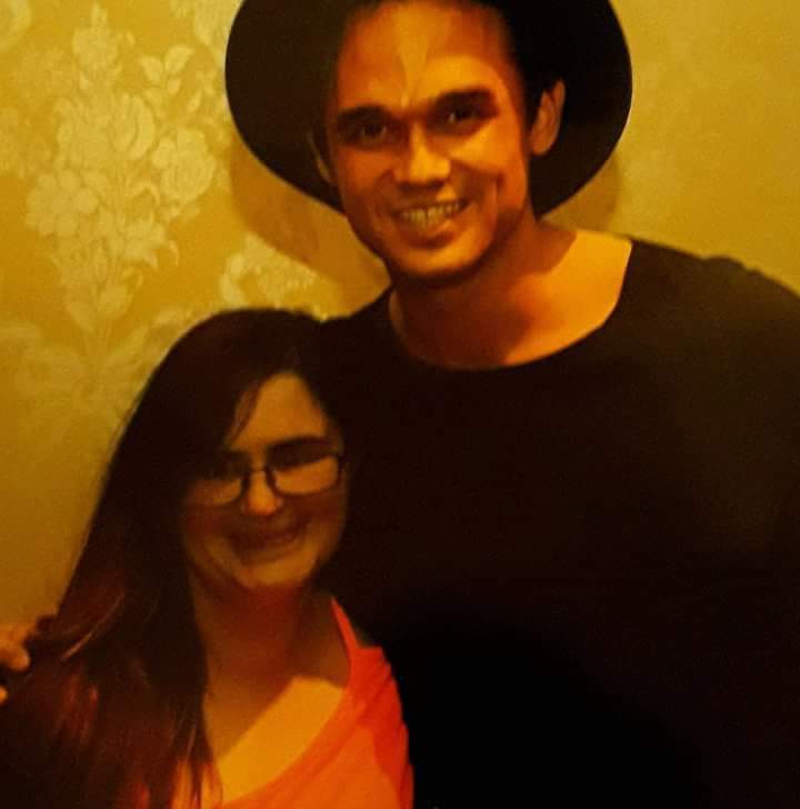 Happy birthday Hope you have a fantastic one xx 