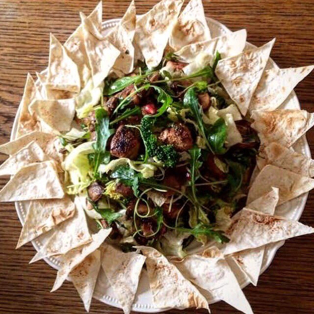CookThisFoodCom's tweet image. Chicken Ruccola Mushroom Mixed Salad

#cookthisfood #chicken #ruccola #mushroom #salad #healthy #food #tasty