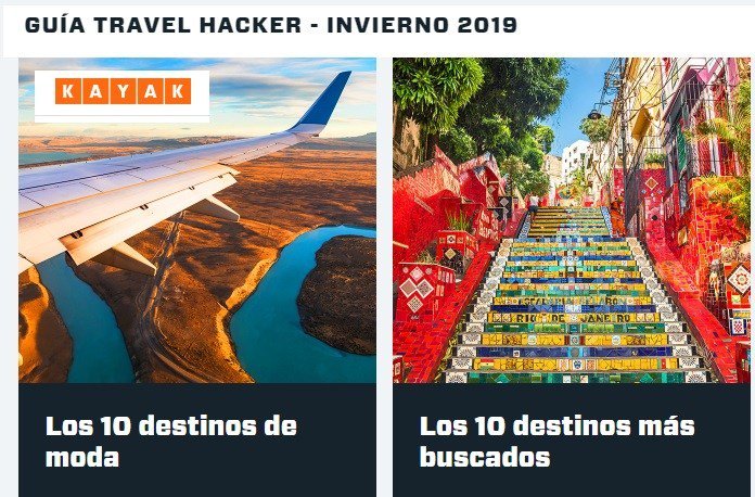 sitemarca's tweet image. Desde @Kayak lanzan #Guía #TravelHacker para #Vacaciones de #Invierno con #Malaga #BuenosAires y #Ushuaia en el #Top3 sitemarca.com/desde-kayak-la…
