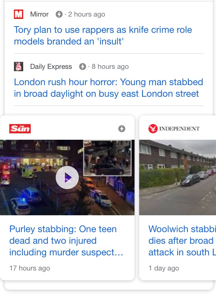 All across the UK knife crime continues to occur. How many lives more will it take to stop knife crime?