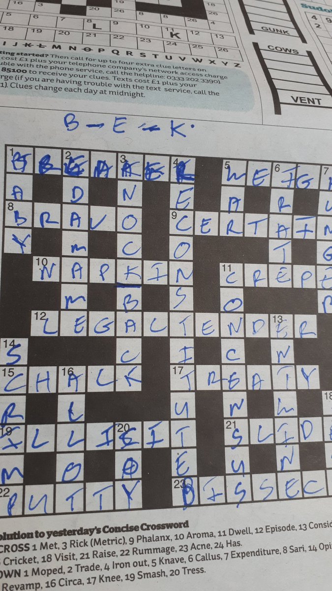 Rummage About Crossword Clue 6 Letters Rummage About Crossword Clue 6 Letters