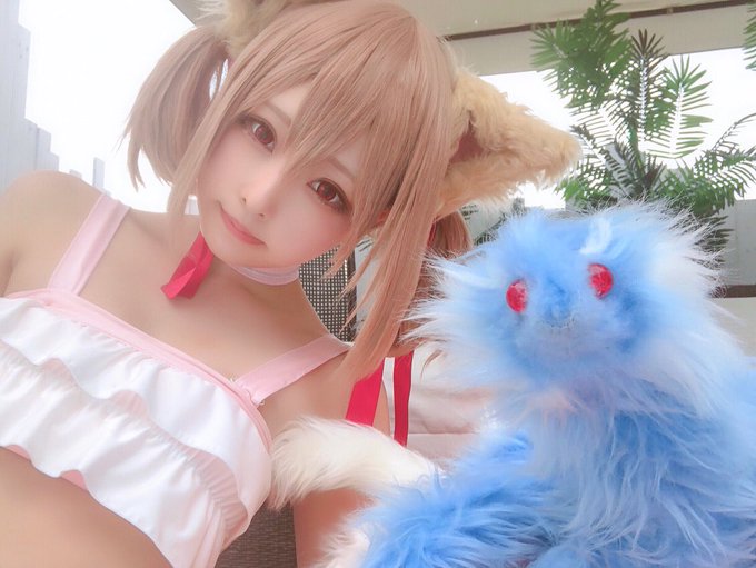 コスプレイヤー紗乃のTwitter画像7