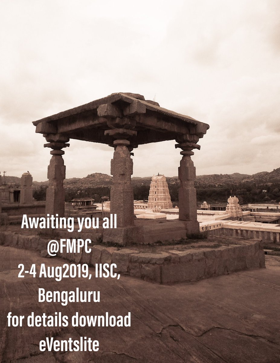 Dr.Harshapriya (@010203priya) on Twitter photo Join us #Family Medicine and Primary Care India @fmpc2019
<a href="/iiscbangalore/">IISc Bangalore</a>
<a href="/familymedicine/">Family Medicine</a>
<a href="/AFPIKarnataka/">AFPI Karnataka</a>
#primarycareIndia#conference#healthcare Join us #Family Medicine and Primary Care India @fmpc2019
<a href="/iiscbangalore/">IISc Bangalore</a>
<a href="/familymedicine/">Family Medicine</a>
<a href="/AFPIKarnataka/">AFPI Karnataka</a>
#primarycareIndia#conference#healthcare