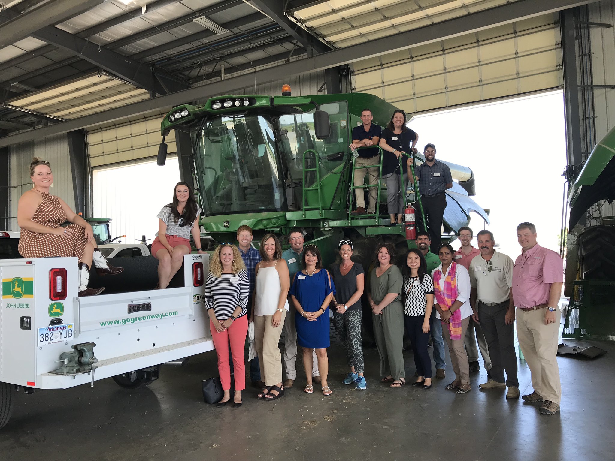 UAEX Communities on Twitter "Leadar18 had the opportunity to tour