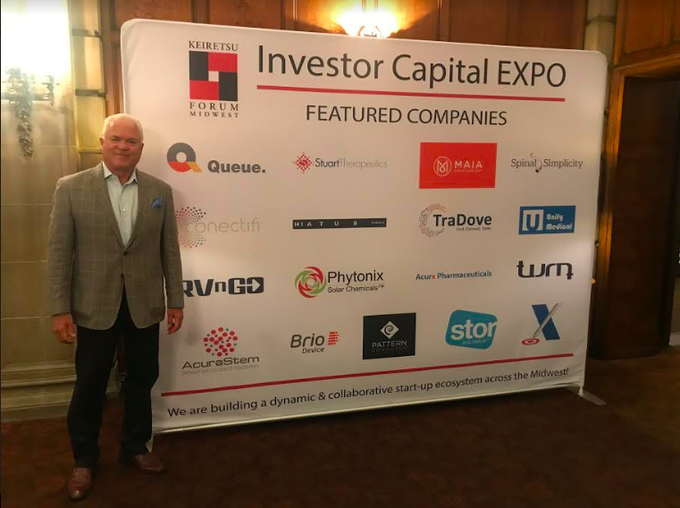 Keiretsu Forum Central Canada