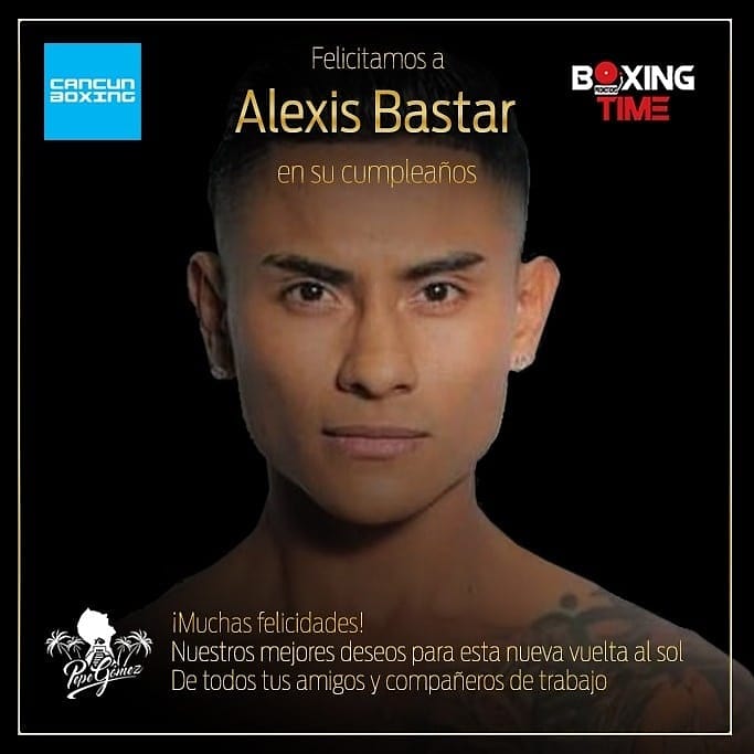 Cancun Boxing tweet media