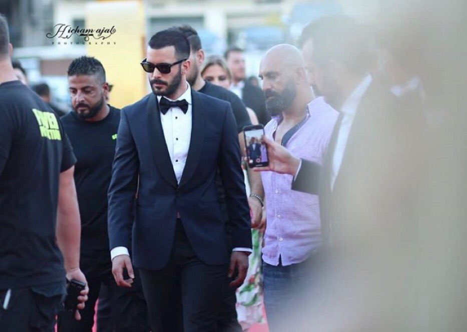 Kırmızı halıdan Barış Arduç ✨ #BarışArduçBiaf2019 #BarışArduç
