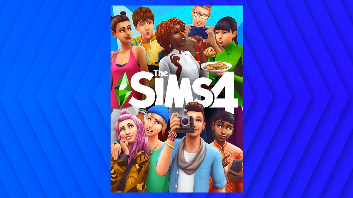 SolSims's tweet image. O VISUAL DO THE SIMS 4 PASSARÁ POR UMA GRANDE MUDANÇA, CONFIRA: