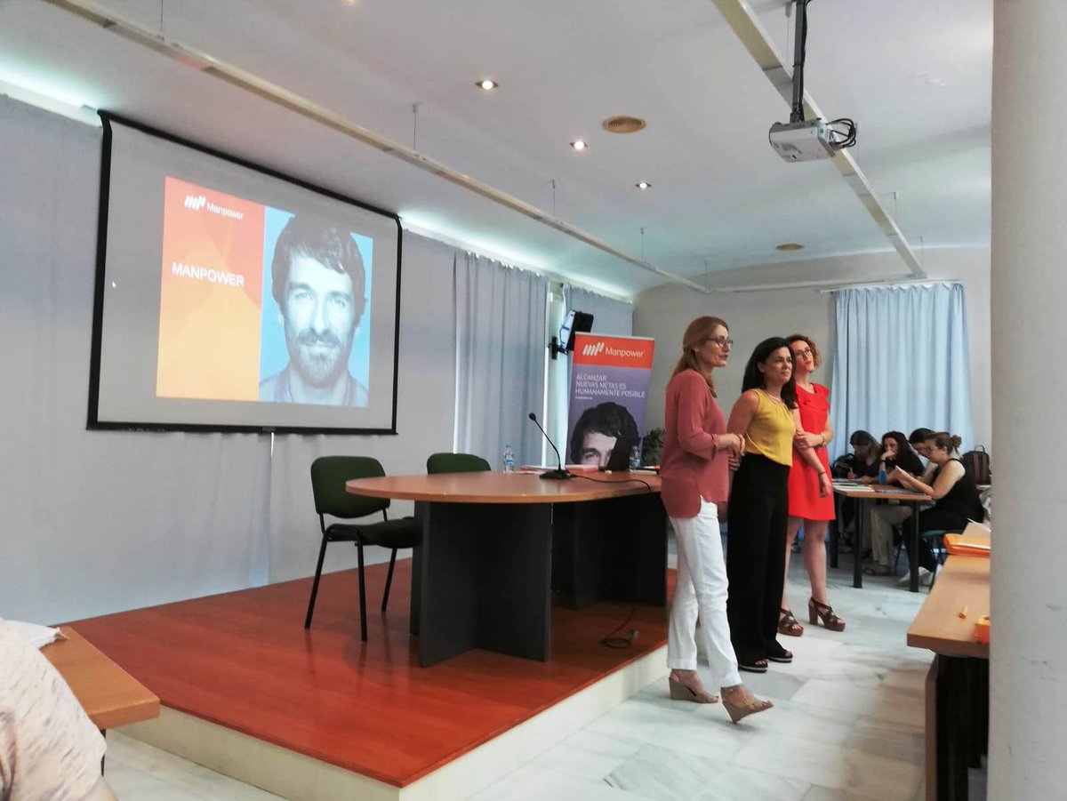LanzaderaPuerto's tweet photo. 👉 Ya en nuestro  📝 blog la reseña del taller con Manpower Jerez. No te lo pierdas.
https://t.co/NclKMIKwPD
#EstoEsUnNoParar #Lanzaderas #Equipo #EmpleadosEnLaBúsqueda #Empleo #SesiónGrupal #JuntosEsMejor #FormaciónContinua https://t.co/5pE2JN5JQa