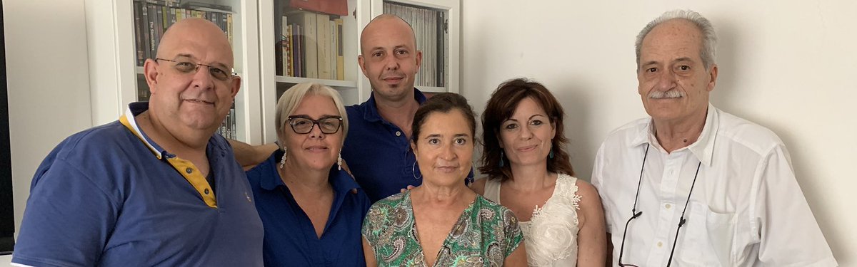 Federcounseling's tweet photo. Oggi a #Roma si è insediato il nuovo Consiglio Direttivo di Federcounseling. A tutti auguri di buon lavoro!

https://t.co/fPWCzXIKir https://t.co/UMt8y13aZW