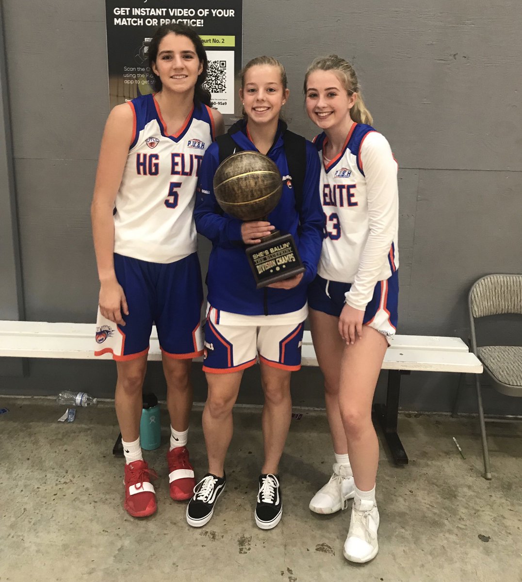 Congratulations to these Cowgirls who won tournament championships in San Antonio this wknd! Great job ladies...way to represent!! ❤️🏀🖤